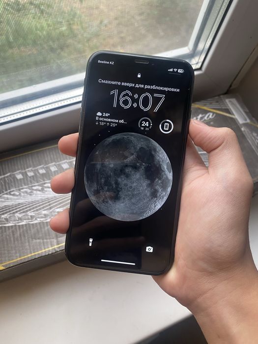 IPhone XR Black 128GB