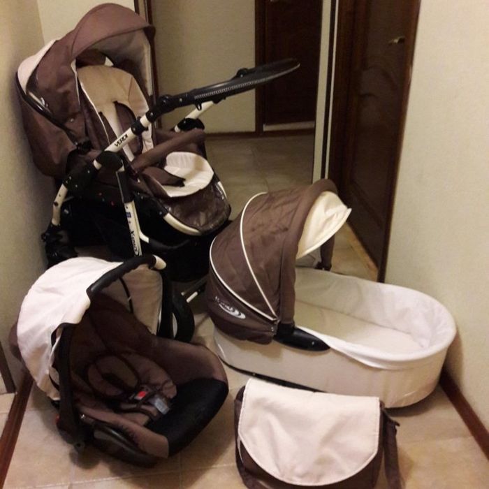 Продам Коляску Verdi X Space