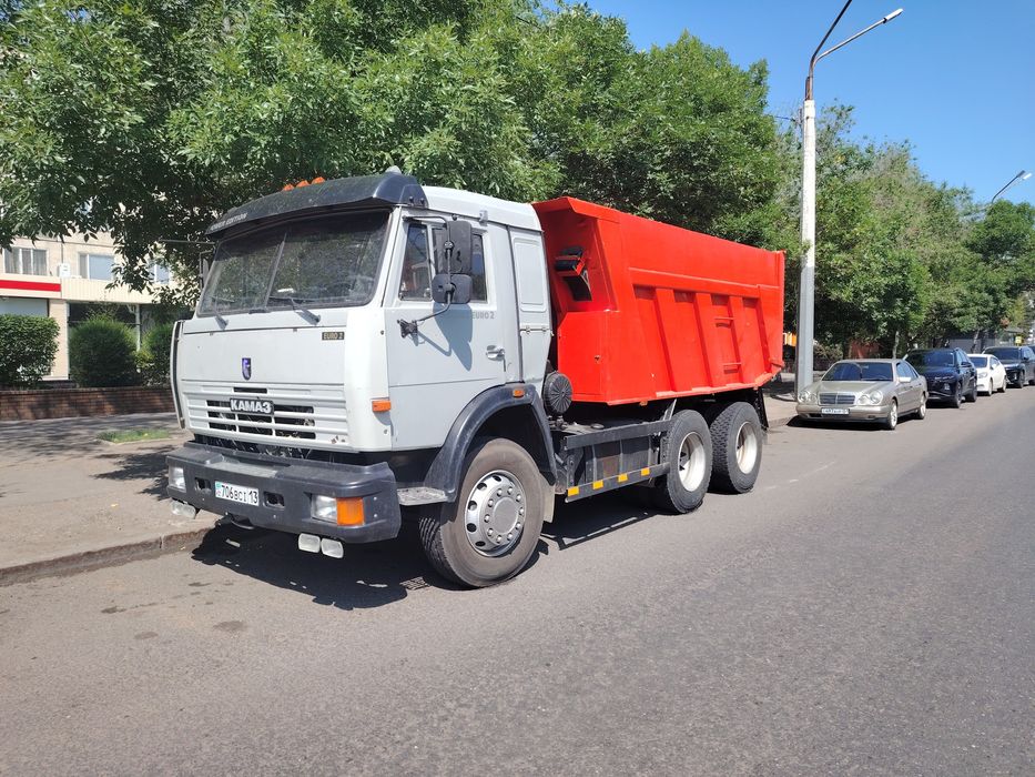 Услуги камаз вывоз мусор