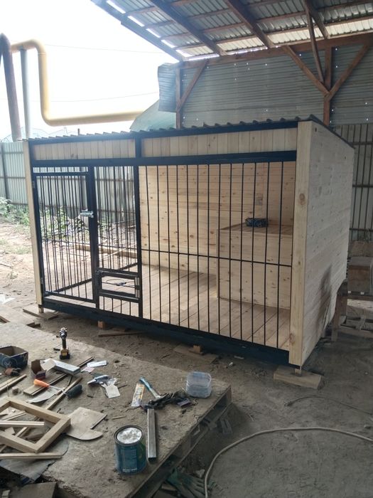 Вольер для собак