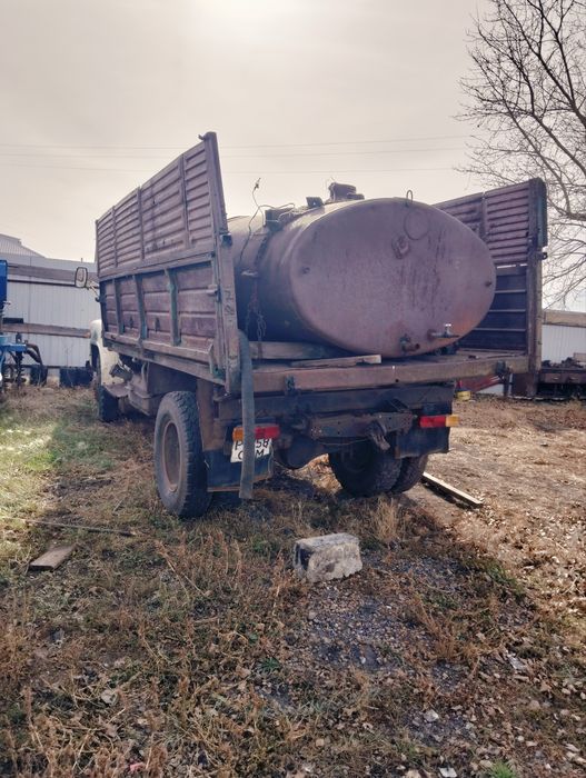 Продам газ 53 двиготель мтз