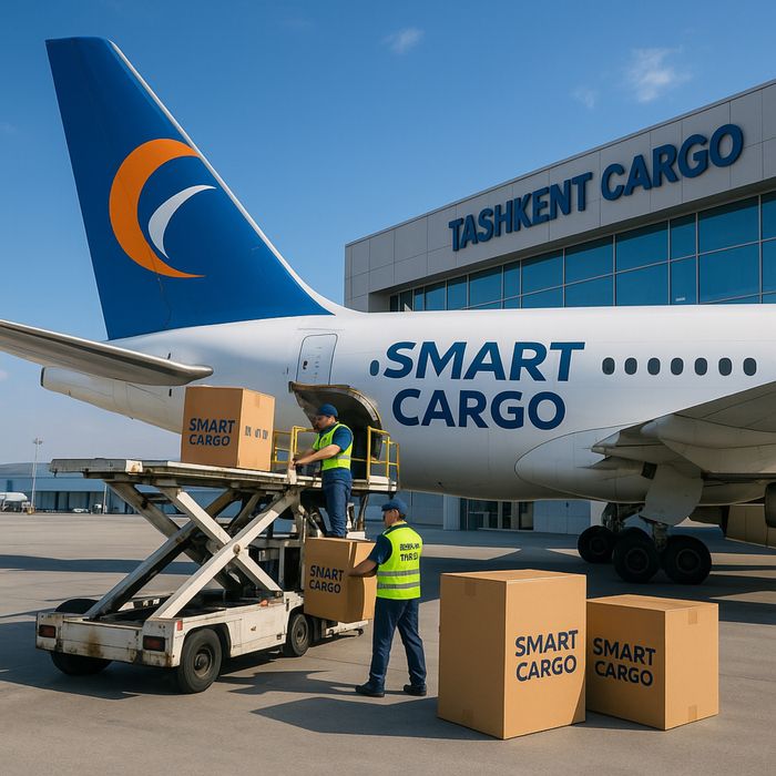 Карго Москва-Ташкент-Москва