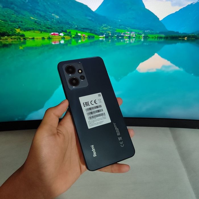 Redmi note 12 sotiladi dastavka bor