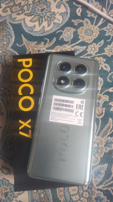 Поко х7 сатылады