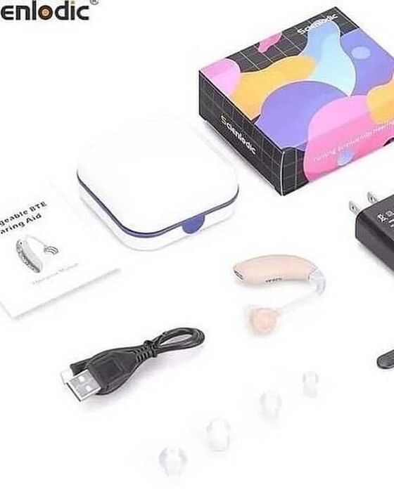 Слуховой аппарат