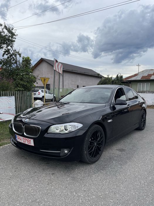 Vand bmw 520 diesel 2011