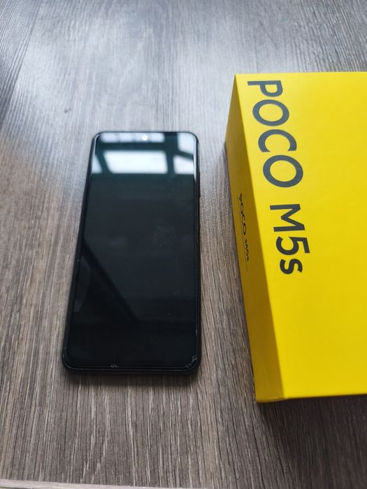 POCO M5s 8/256 р-н Сазда