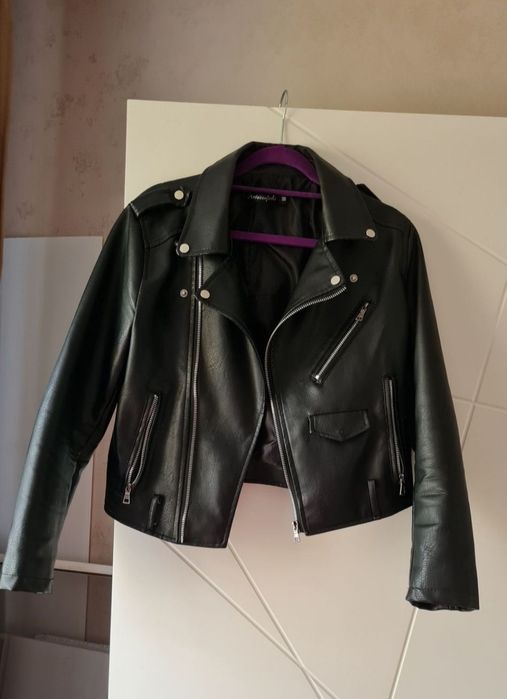 Кожанки новые (м)