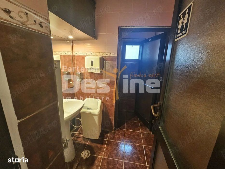 Spatiu Birouri 90 mp | Moara de Foc - Canta | Parter, Bulevard