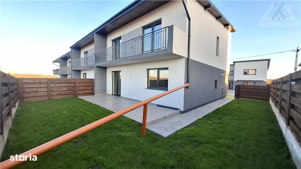 Intabulata!Casa Valea Lupului,Incalz. pard,4 Dormitoare,Asfalt,0% Comi
