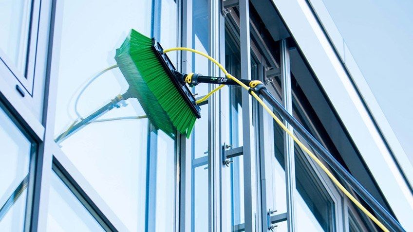 мойка фасадов в ташкенте, чистка брусчатки, генерални уборка