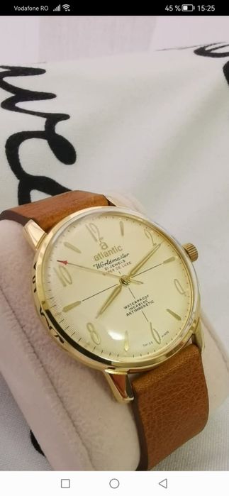 Ceasuri Atlantic 39 mm