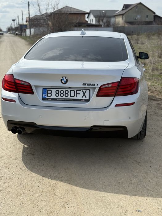 BMW 5 Series 2013 — imagine 3