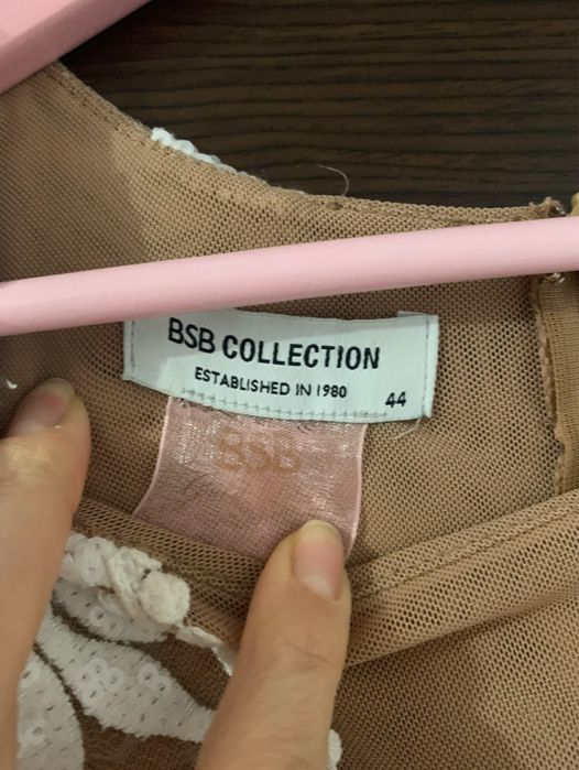 Rochie BSB Collection mar.44/L