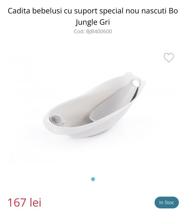 Cada bebelusi 0luni(+reductor)