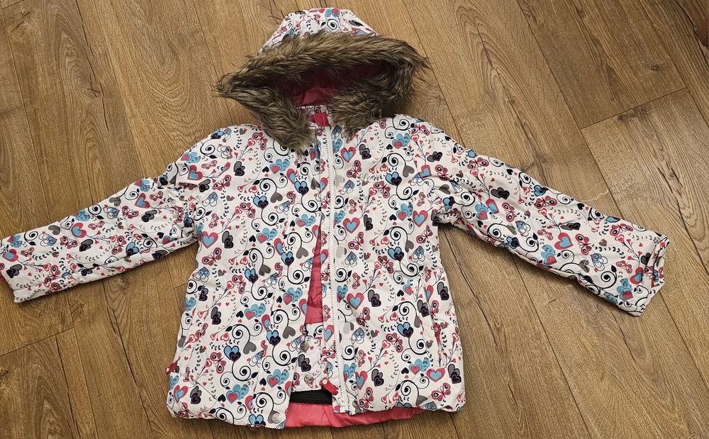 Costum ski pentru fete