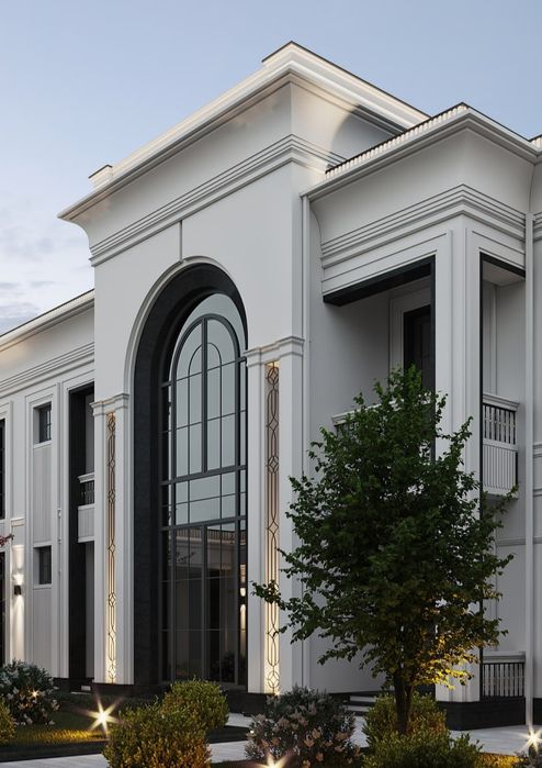 Архитектор / Arxitektor / Архитектура