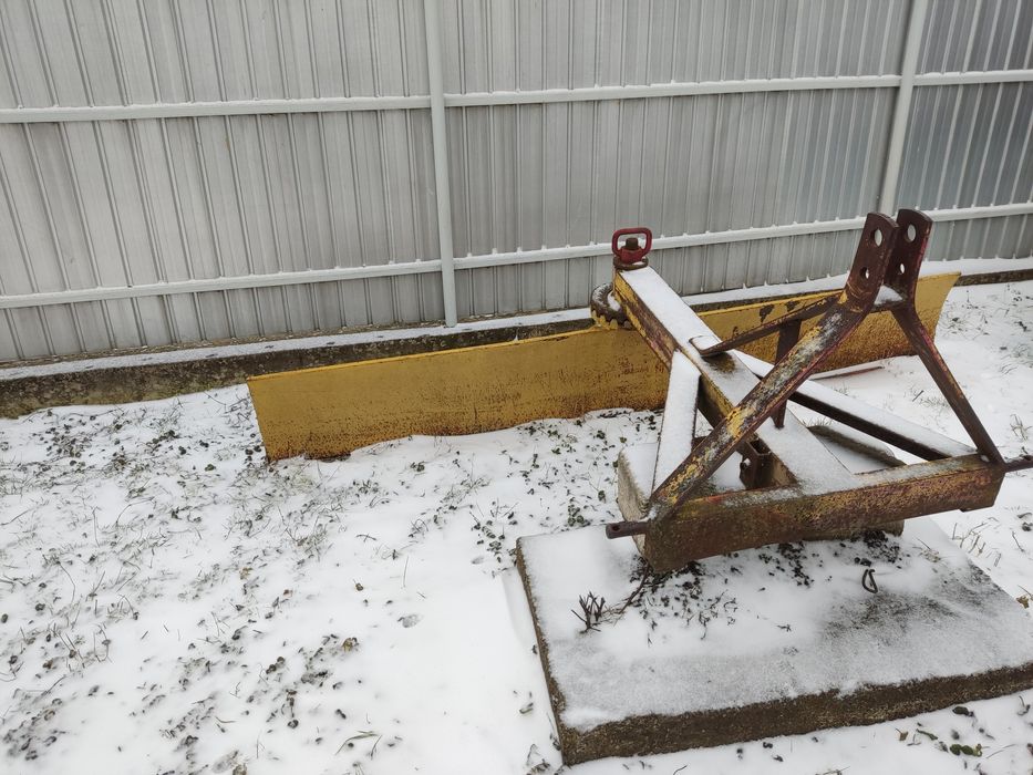 Lamă deszăpezire 2,50m