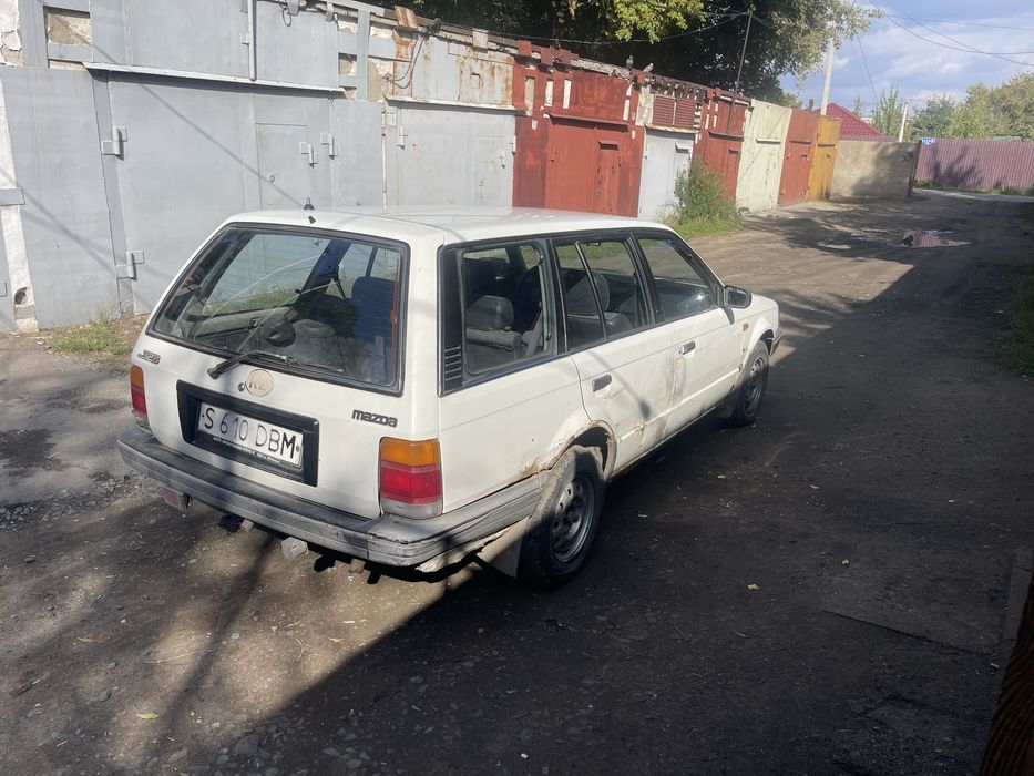 Mazda 323, 1989 г.в.