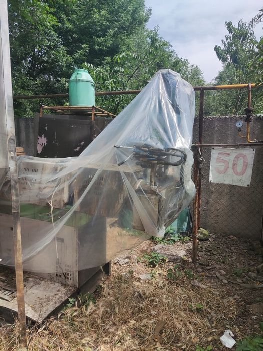 Гранулятор для пластика