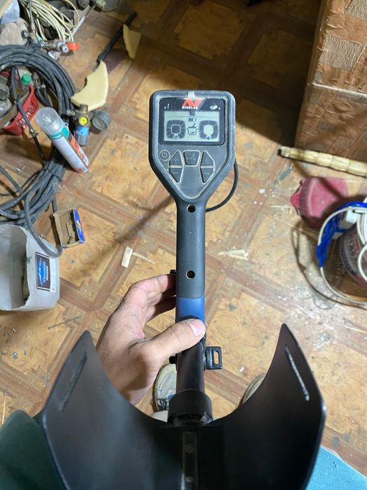 Металоискатель GOLD MONSTER 1000