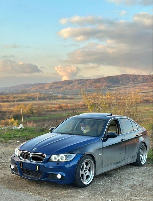 Bmw e90 330xd m57
