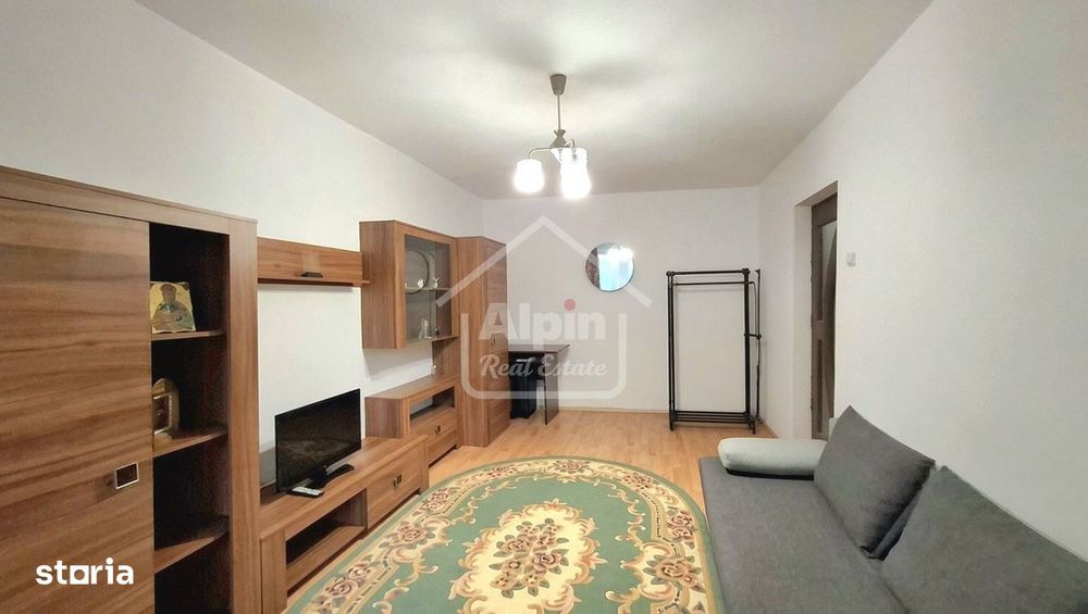 Apartament 2 Camere I Harmanului Garii