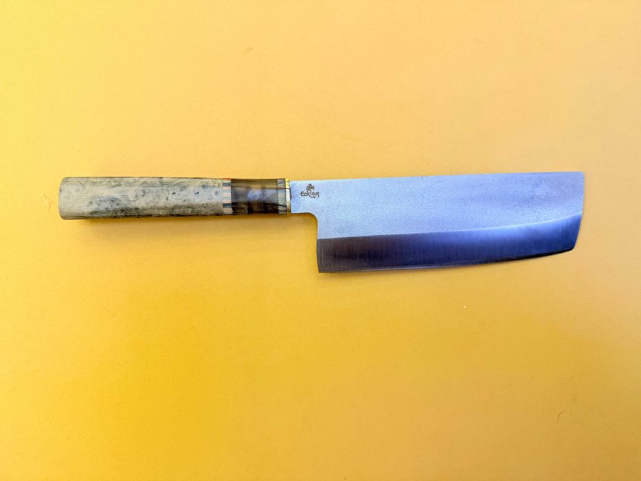 Ръчно изработен японски кухненски нож