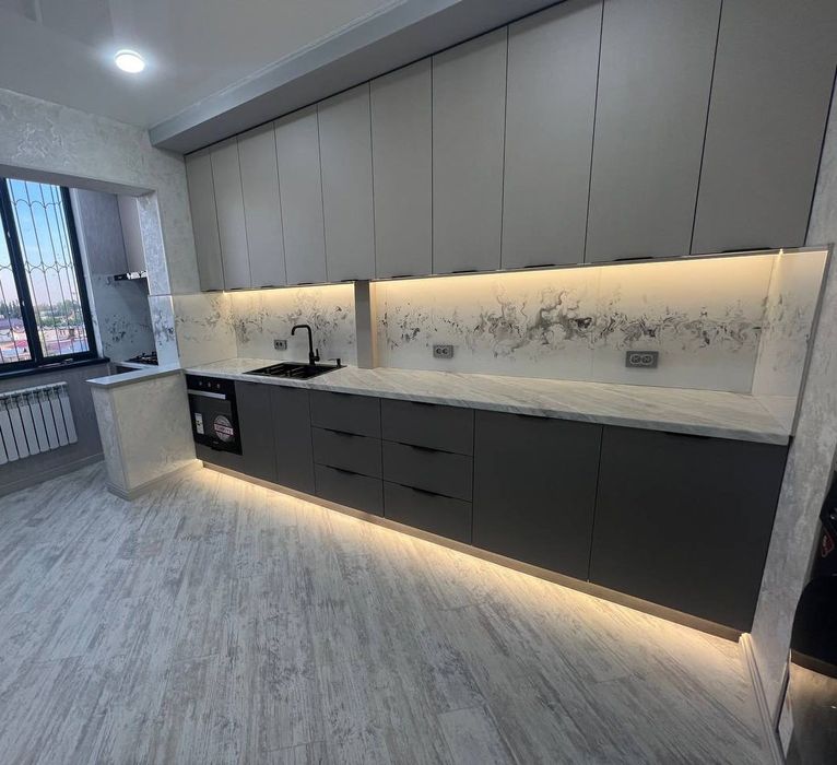 Сборка, разборка, установка корпусной мебели по распилу