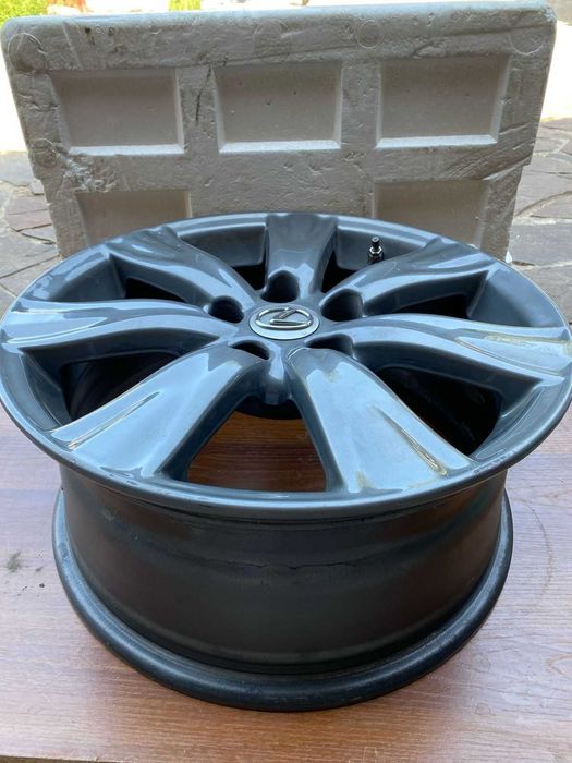 Диски r17 5x114.3 Lexus GS350 190