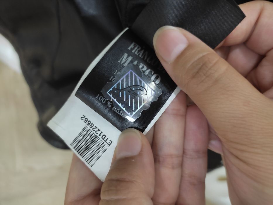 Продам кожаную куртку