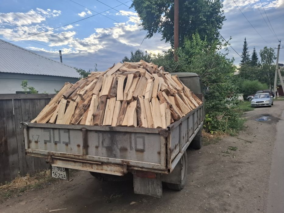 Продам дрова сухие