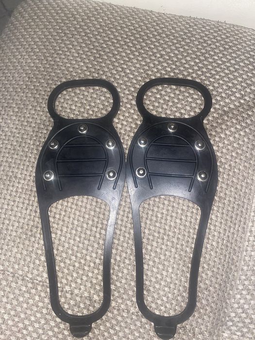 Ледоступы на обувь