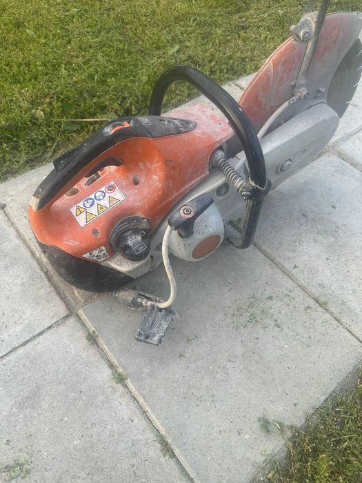 STIHL 420 Машина за Стойтелни дейности