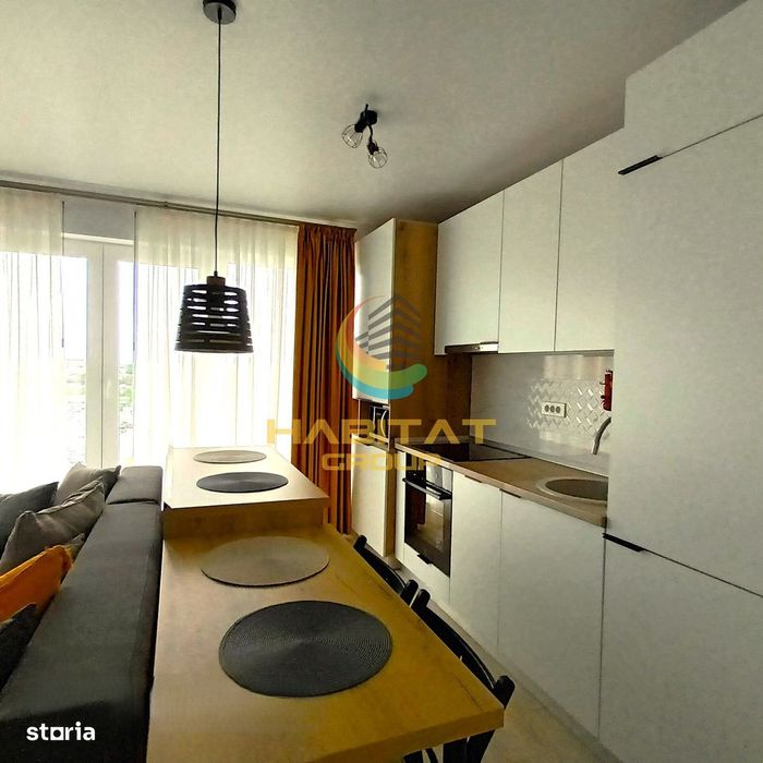 Inchiriere Apartament  Bloc 2022 | Parcare subterana | Sos. Viilor
