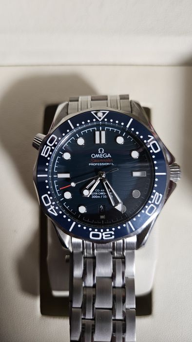 Omega seamaster часовник