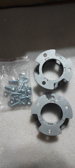 комплект за повдигане Ford Ranger XLT Crew Cab Pickup 2019 265 / 65R18