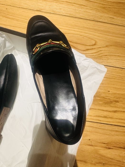 Gucci loafers оригинални!уикенд намаление 155€