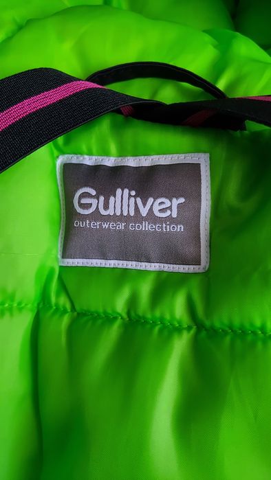 Куртка  зимняя Gulliver