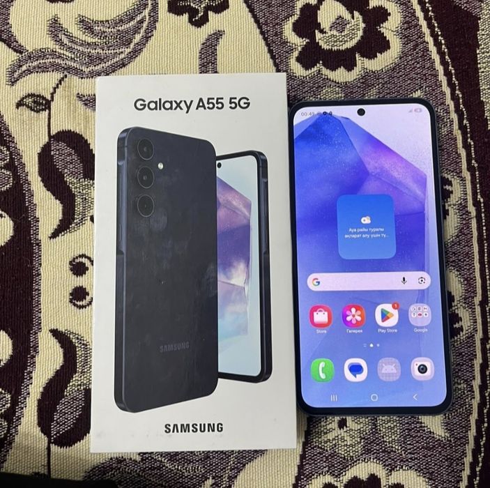 Продам Самсунг А55