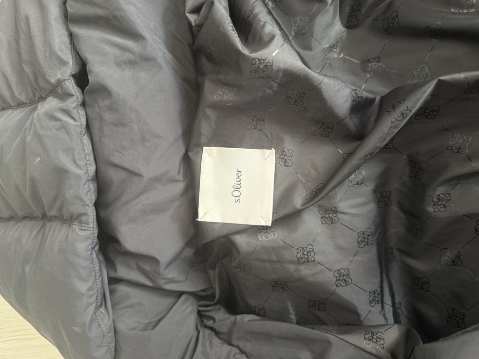 Дамско яке с пух “s’Oliver”