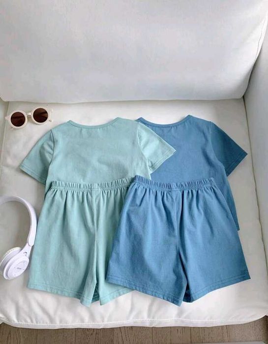 Два Памучни комплекта за момче