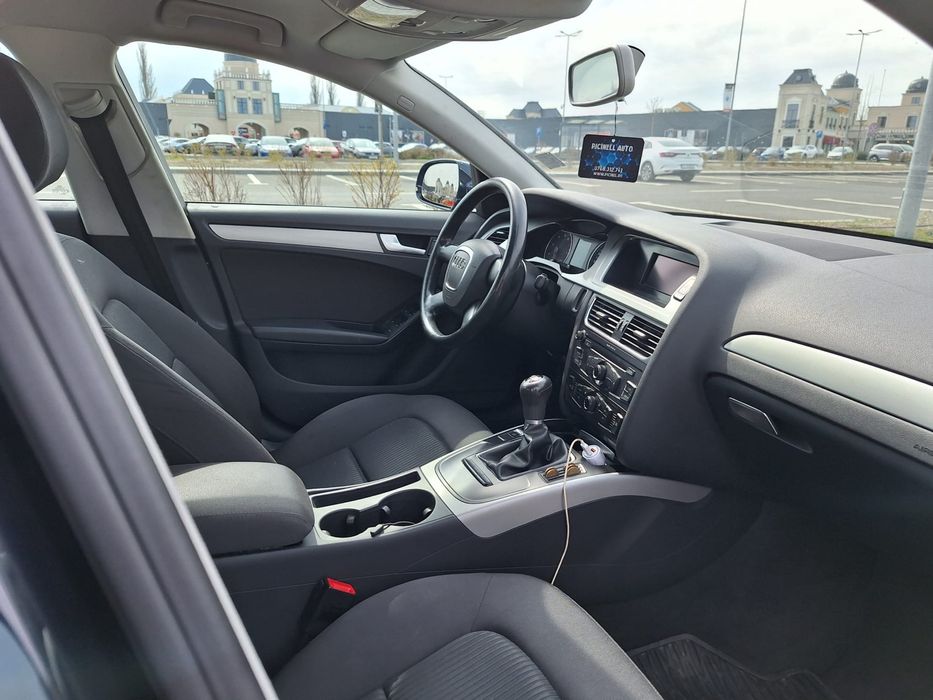 Audi A4 B8 variante auto