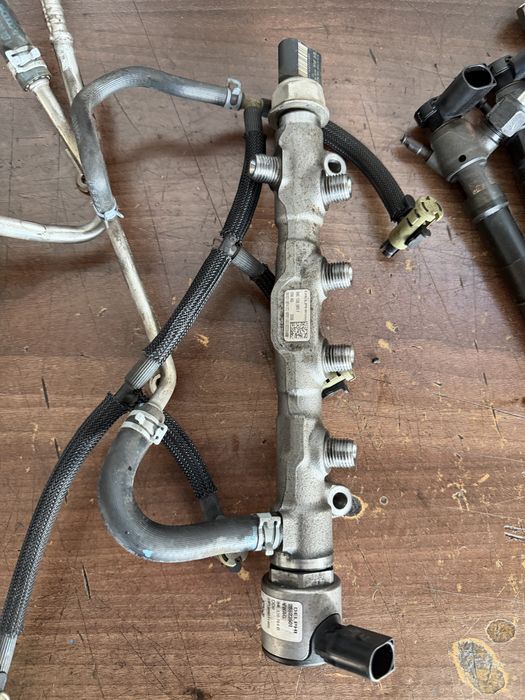 Pompa rampa injectoare injectie completa skoda octavia 3 golf 7 passat b8 seat 1.6tdi dgte euro 6 04L130277BF
