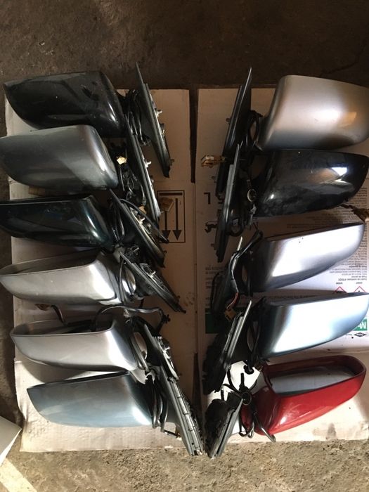 Oglinzi laterale Audi A4 B6 B7