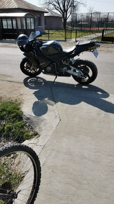 Honda CBR 600 RR