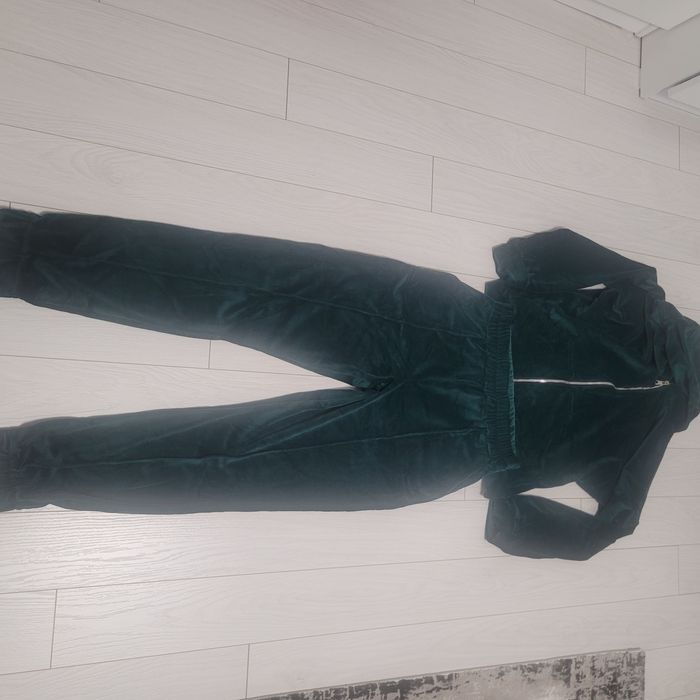 Trening catifea verde