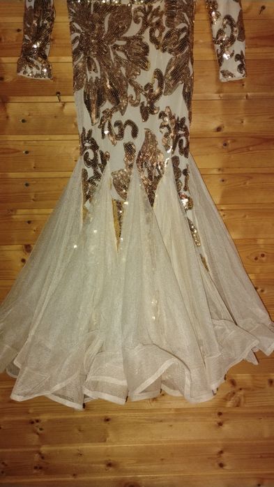 Rochie dansuri sportive