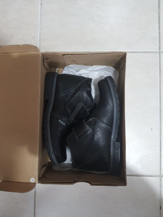 Ghete copii Marelbo 33 piele naturala