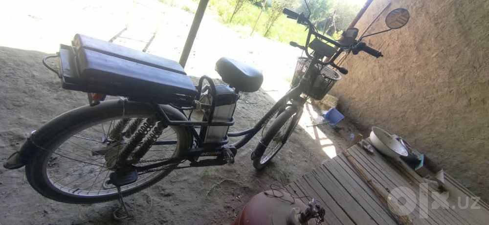 Elektrovelosiped